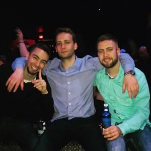 Meet your Posher, Jeff